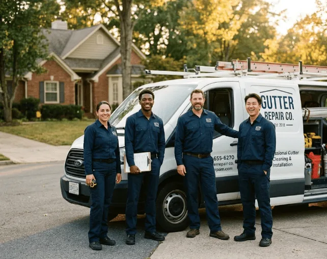 Gutter Repair company in Frederick, SD